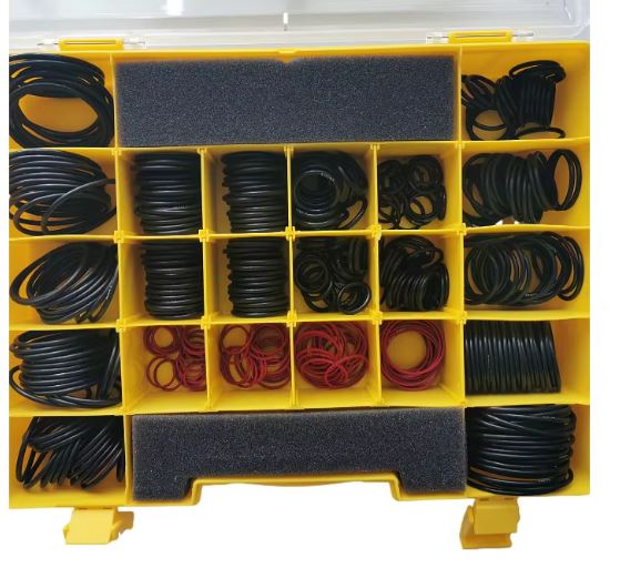 O ring / D ring/ O ring kits