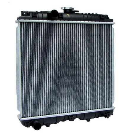 RADIATOR ASSEMBLY
